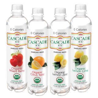 Cascade Ice Sparkling Water Give Away