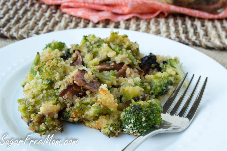 broccoli bacon quinoa5 (1 of 1)