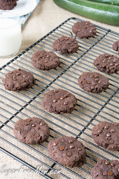 chocolate zucchini cookies5 (1 of 1)