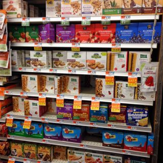 7 Healthy, Naturally Sweetened Snacks at Whole Foods Market