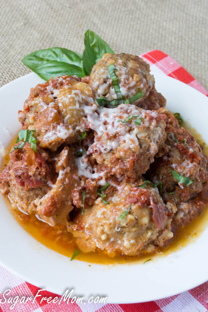 cheese stuffed turkey meatballs1 1 of 1