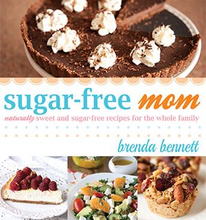 Sugar-Free Mom Cookbook Online Copy Give Aways!