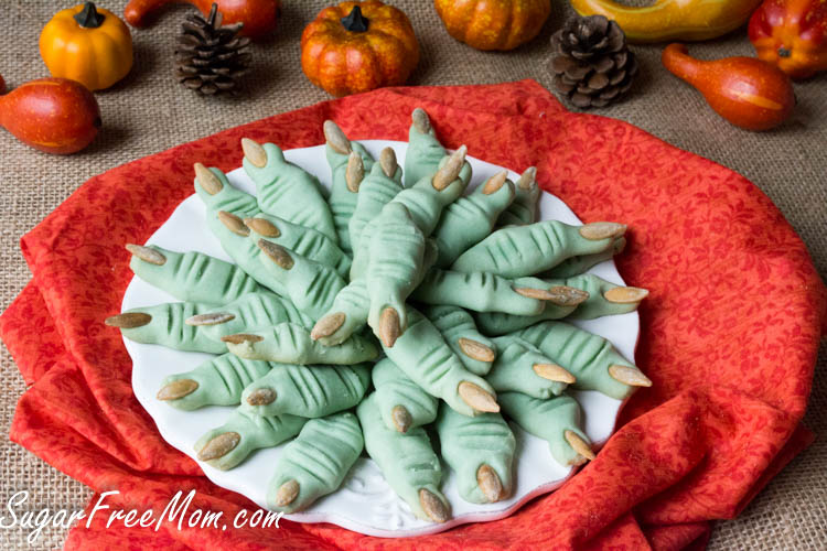 witches finger cookies3 (1 of 1)