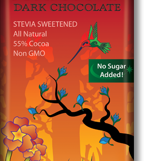 Sugar-Free Mom 3 Year Blog Anniversary & Lily's Chocolate Give Away