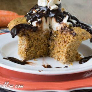 carrot mug cake5 (1 of 1)