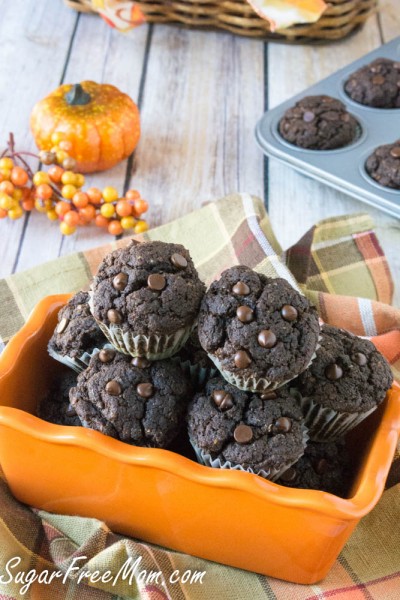 mini pumpkin chocolate muffins3 (1 of 1)