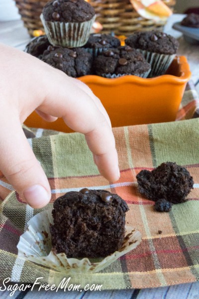 mini pumpkin chocolate muffins5 (1 of 1)