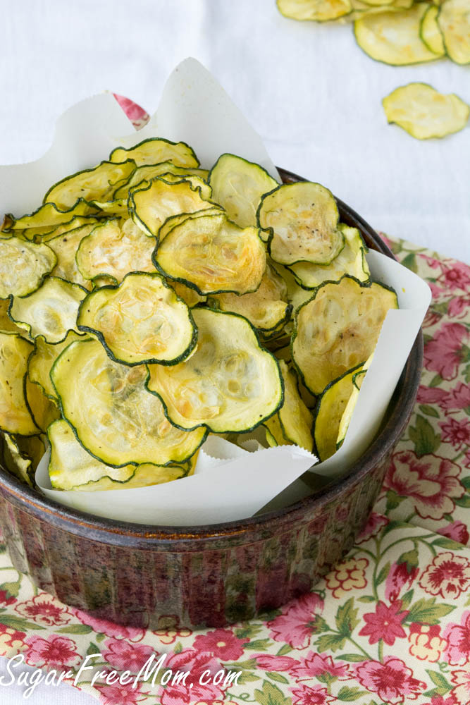 zucchini chips recipe