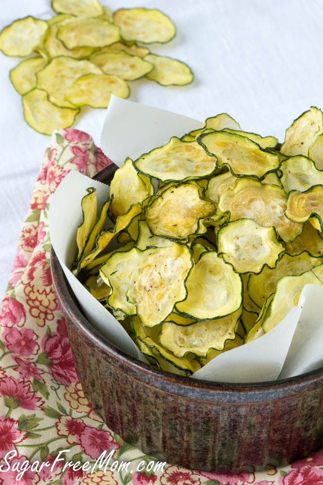 Zucchini Chips | Foods To Never Eat During Summer | easy summer dinner recipes for family