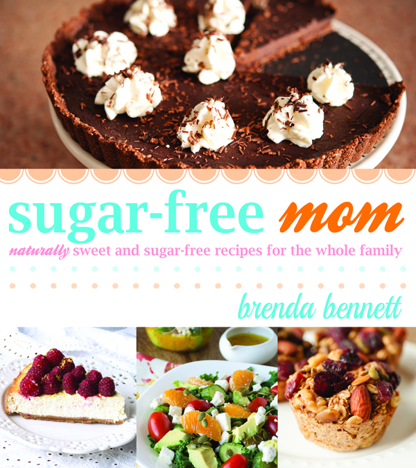 Sugar-Free Mom Cookbook