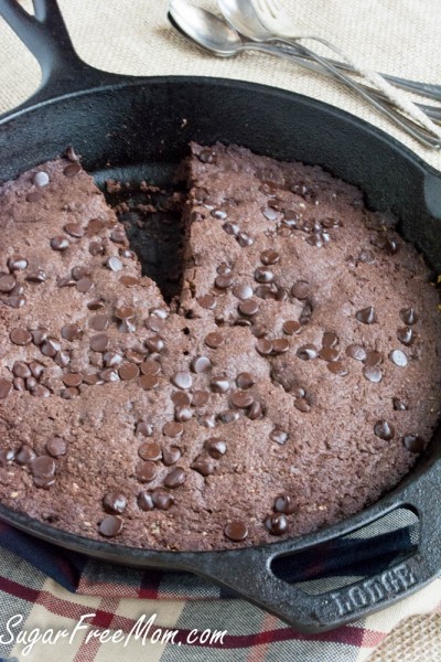 skillet brownie6 (1 of 1)