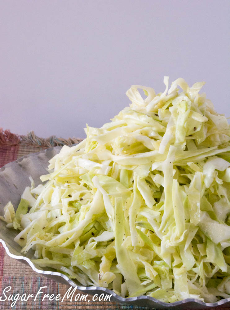 Italian Style Coleslaw