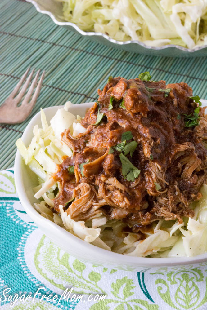crock pot bbq pulled chicken5 1 of 1
