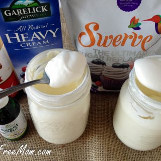 sugar free whipped cream in a jar (1 of 1)