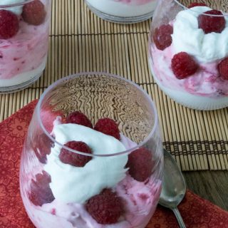 low carb raspberry fool4 (1 of 1)