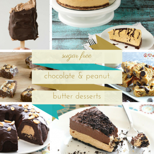 8 Incredible Sugar-Free, Gluten Free, Low Carb Summer Round up