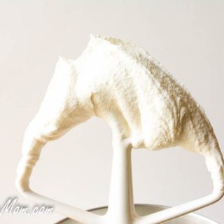 Sugar Free Low Carb Cannoli Frosting