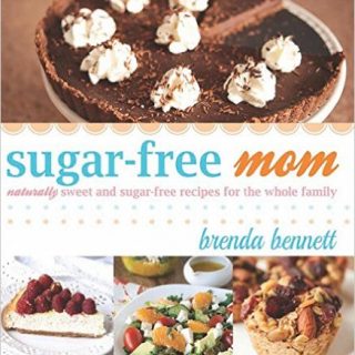Sugar Free Chocolate Macaroons from the Sugar-Free Mom Cookbook