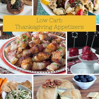The Best Sugar-Free Low Carb Thanksgiving Recipes