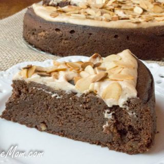 chocolate almond torte2 (1 of 1)