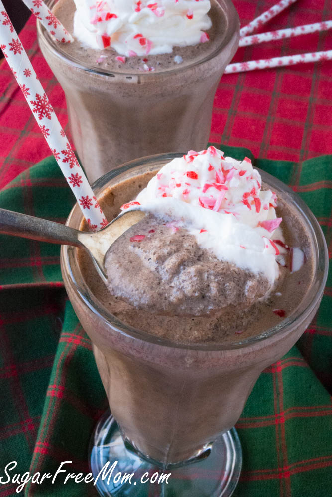 peppermint frozen hot chocolate3 (1 of 1)