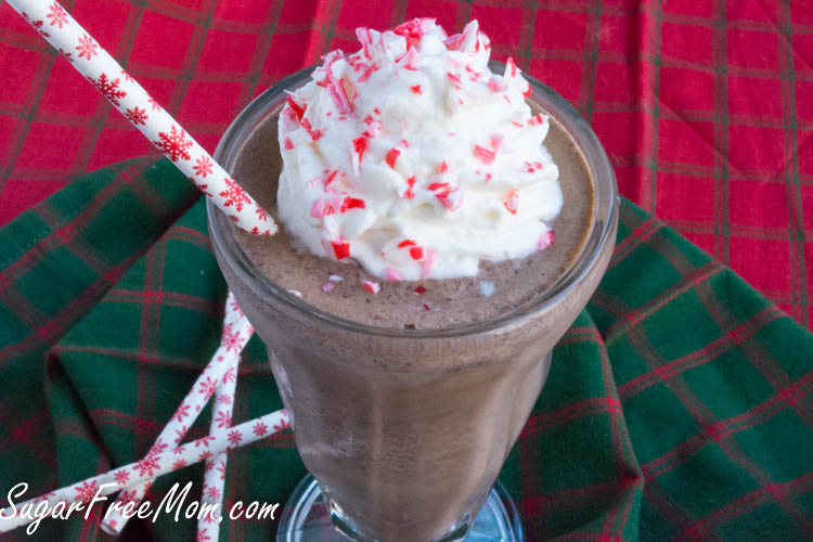 peppermint frozen hot chocolate6 (1 of 1)