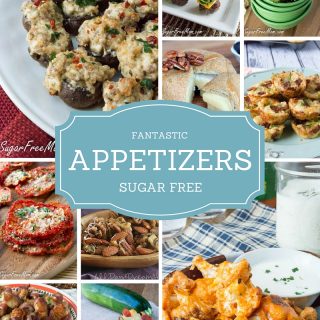 Sugar Free Low Carb Keto Appetizers