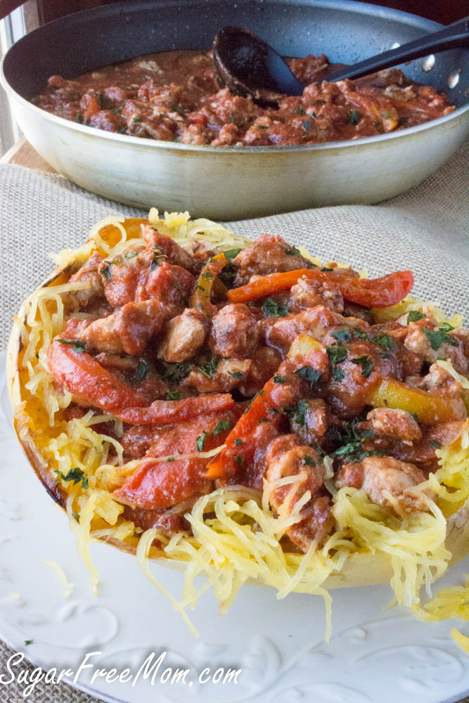 chicken cacciatore spaghetti squash2 (1 of 1)