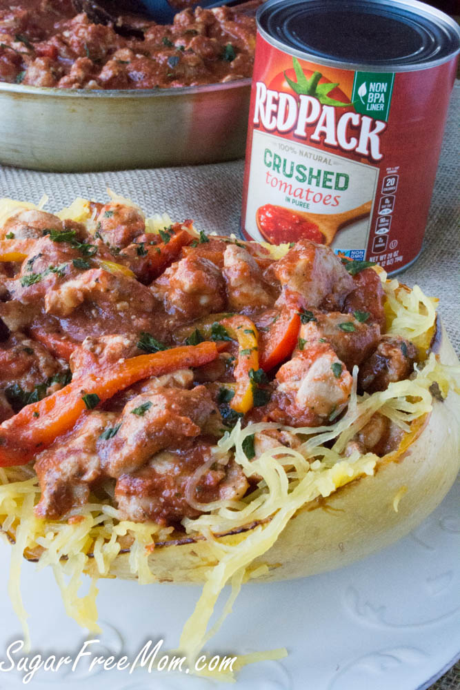 chicken cacciatore spaghetti squash5 (1 of 1)