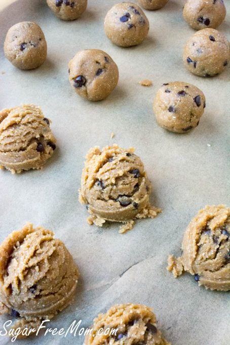 peanut butter cookie dough truffles1 (1 of 1)