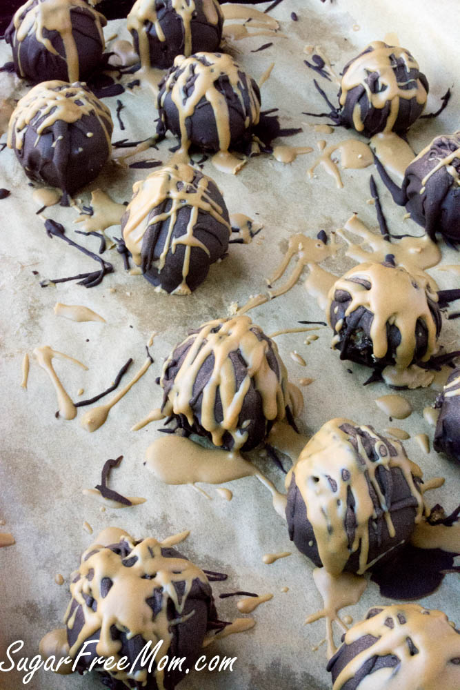 peanut butter cookie dough truffles2 (1 of 1)