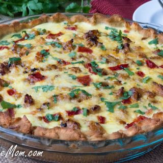 sausage pepper quiche3 (1 of 1)