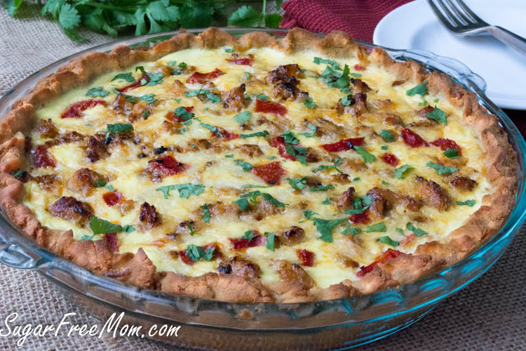 sausage pepper quiche3 (1 of 1)