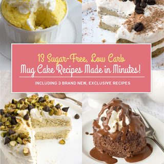 Mug Cake eBook