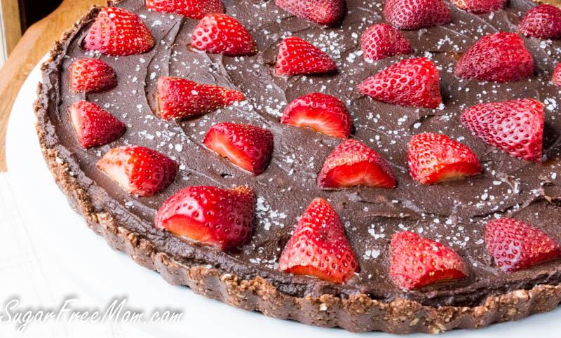 chocolate strawberry tart4 (1 of 1)