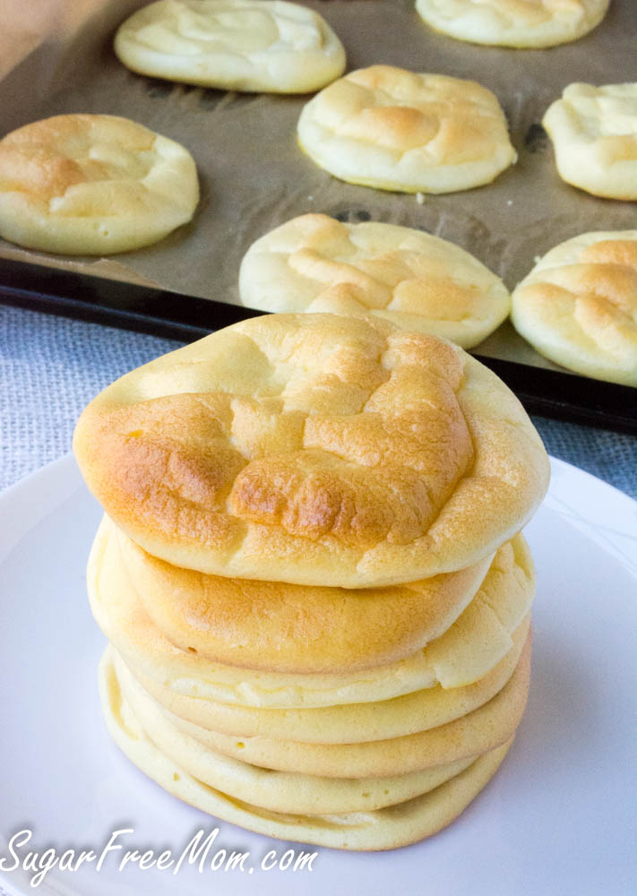 Low Carb Cloud Bread Loaf