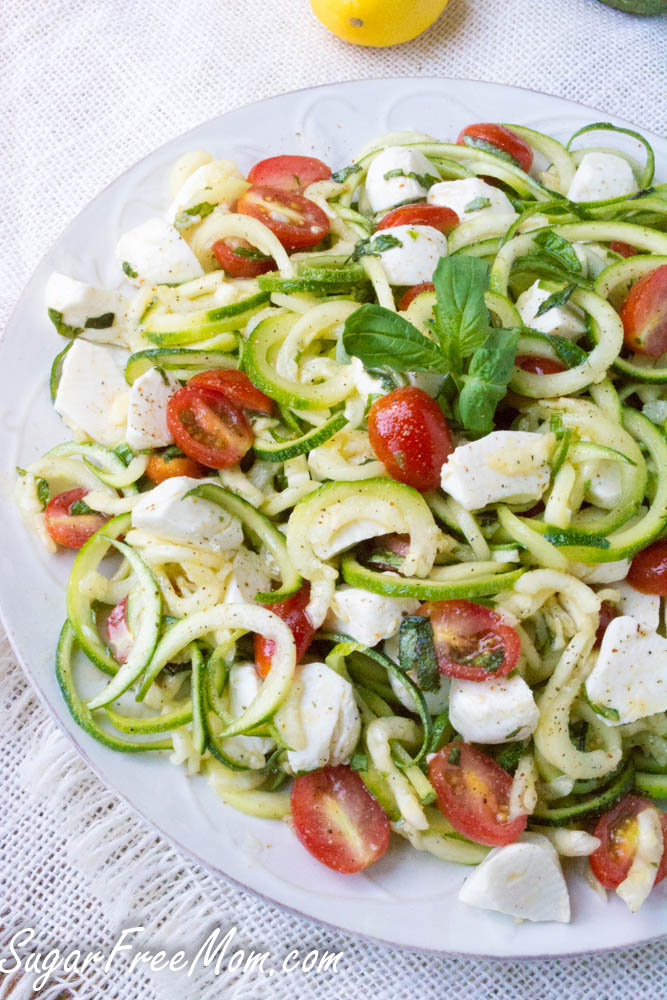 Zucchini Salad