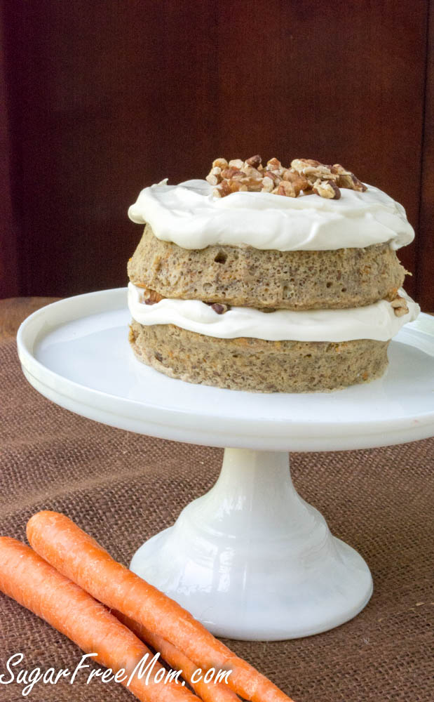 carrot cake mug cake2 (1 of 1)