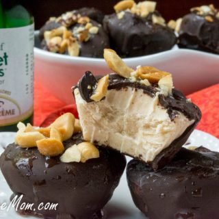 Sugar-Free Frozen Peanut Butter Cups