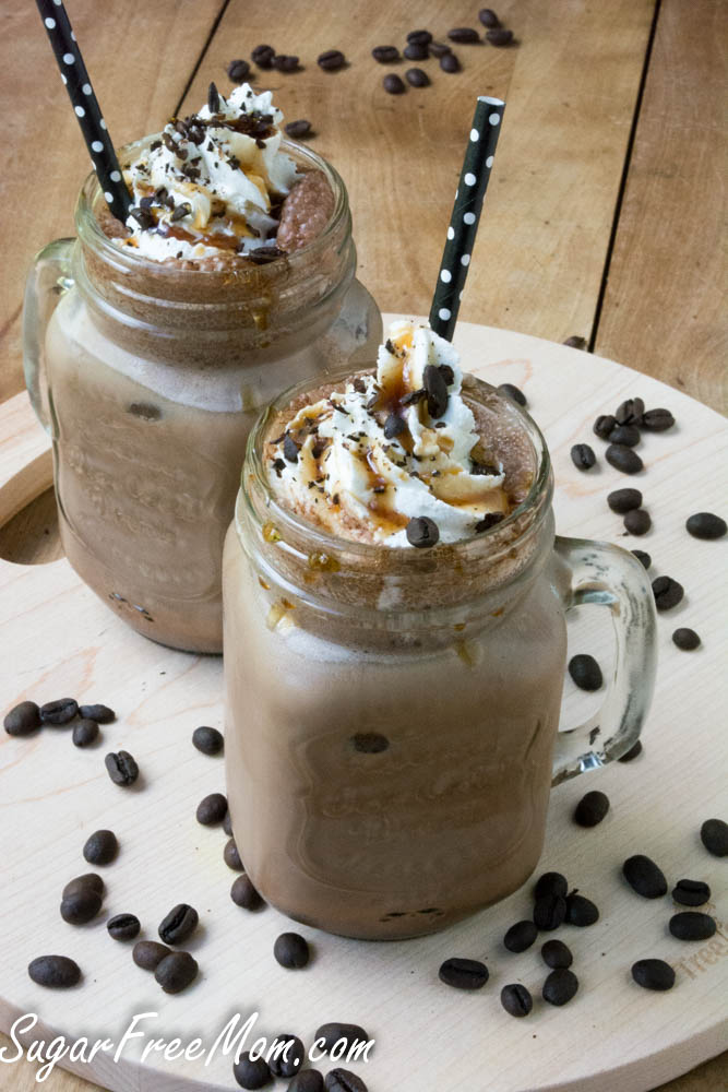 The Best Iced Coffee Recipes {Caramel, Vanilla & Mocha} - The Girl on Bloor