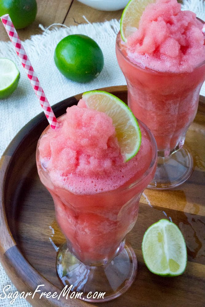 watermelon slushie-2