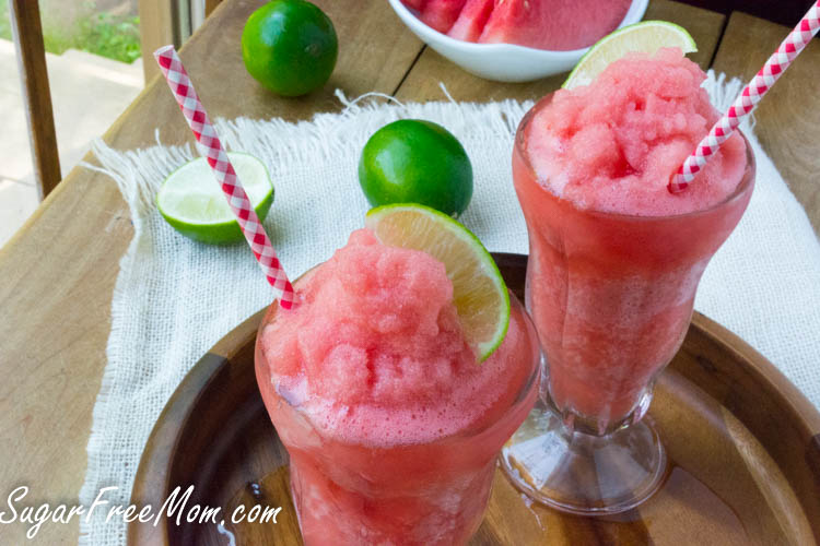 watermelon slushie-3