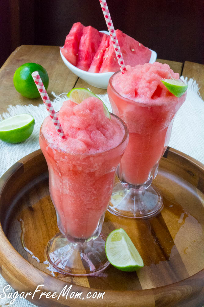 watermelon slushie-7