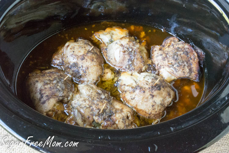 crockpot-caprese-stuffed-chicken-thighs-1