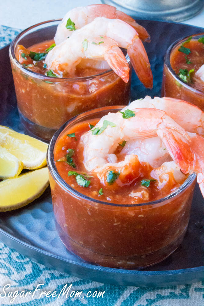 Shrimp Cocktail Recipe - The Seasoned Mom