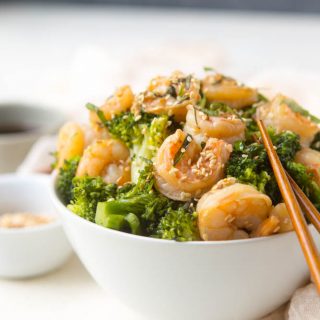 sweet sesame shrimp-4