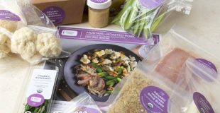 Organic Meal Kits by Green Chef