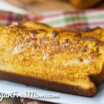 low carb pumpkin cloud bread