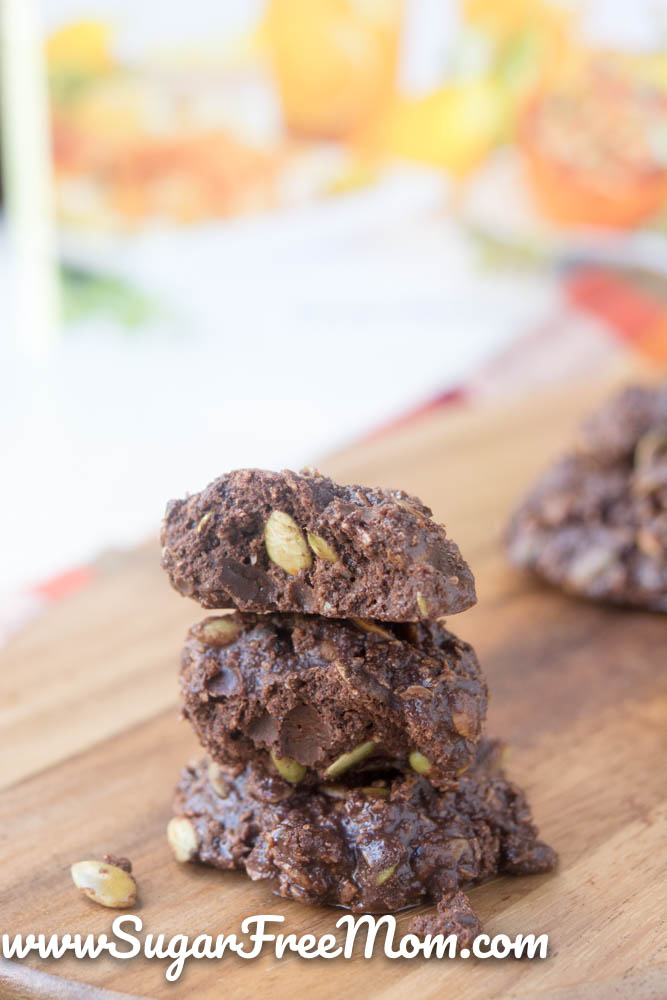 No Bake Haystack Cookies (Low Carb and Gluten Free)