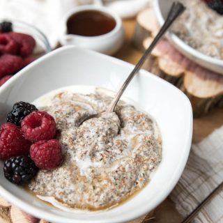 keto hot cereal-1